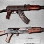 3 policemen interdicted for selling AK47 rifle to civilian