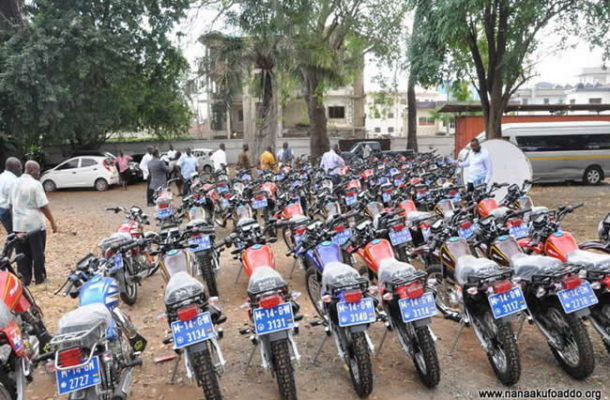 Provide us bikes or face boycott – Assemblymen