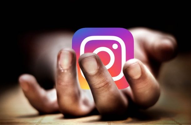 Download your Instagram history and delete your account