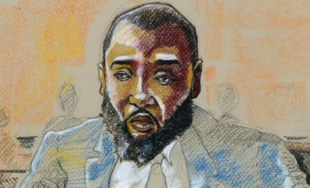 Liberia warlord 'Jungle Jabbah' jailed for 30 years in the US