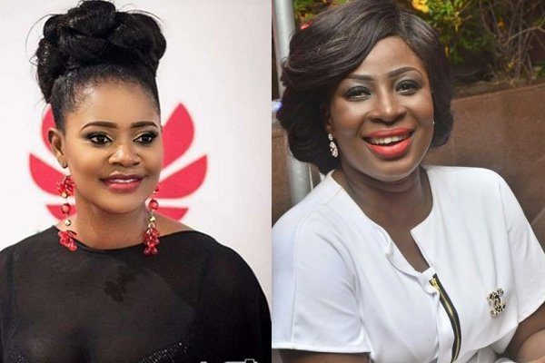 VIDEO: Embarrassing moments when top Ghanaian actresses failed to say what a.k.a means
