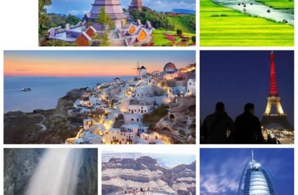 Top 8 best countries to travel to alone in 2018