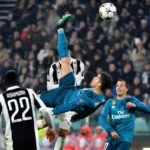 Ronaldo scores incredible overhead kick as Real thrash Juventus