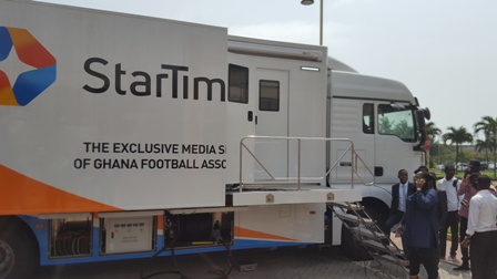 StarTimes commended for coverage of Ghana Premier League