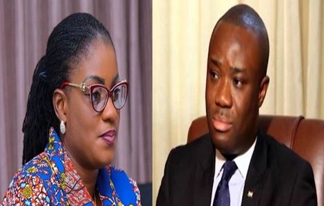 You Can’t Even 'Construct Good Sentences'....You're 'Clearly A Disaster'! – Felix Kwakye To Ama Dokua