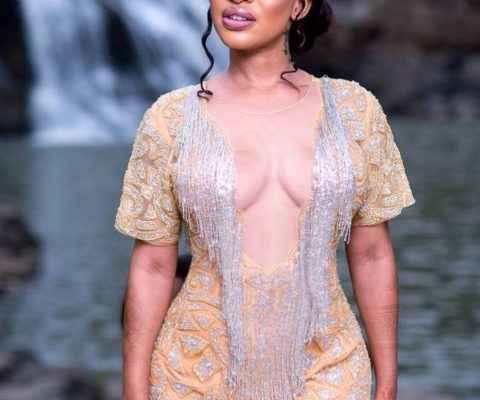 “This body be speaking in tongues” – Tonto Dikeh appreciates her Plastic Surgeon