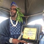 British rapper Skepta receives chieftaincy title in Nigeria