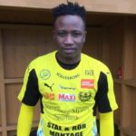 Ghanaian youngster Prosper Kassim joins mjällby AIF on season-long loan