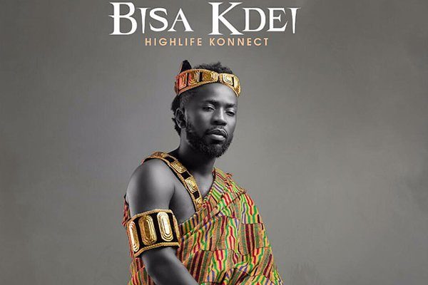 Video/Photos: Bisa Kdei releases third album, ‘Highlife Konnect’