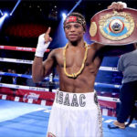 Asamoah Gyan hails Isaac Dogboe on WBO title triumph
