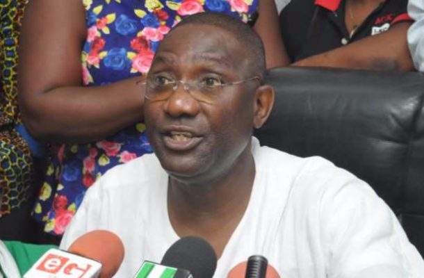 Agyapong, Afoko sacked for controlling invisible forces - Sammy Crabbe makes shocking revelation