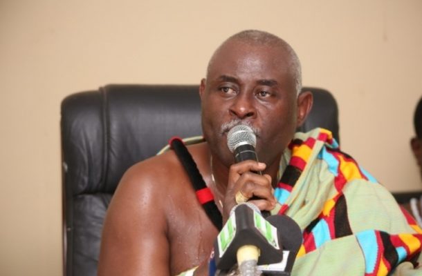 Osu Mantse sues three media houses