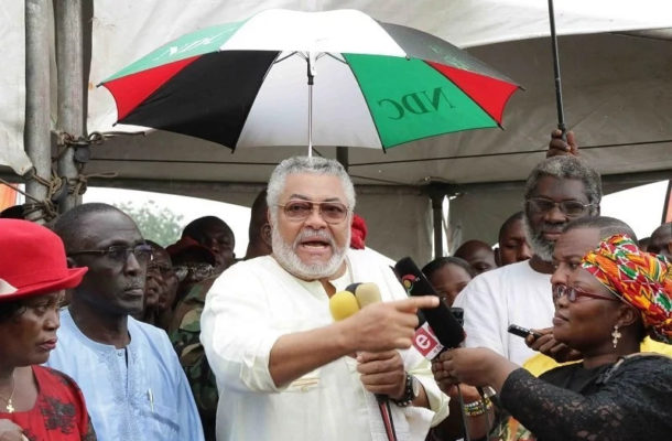 NDC may lose 2020 election if election malpractice is not stopped- Rawlings