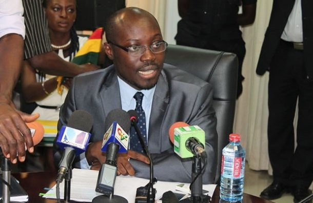 998 staffers: Minority attacks Hamid over claims NDC spent GHS3bn
