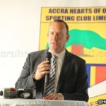 Hearts CEO Mark Noonan ecstatic after Super Clash win over Kotoko