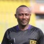 Referee Samuel Sukah suspended for controversial penalty decision on matchday one