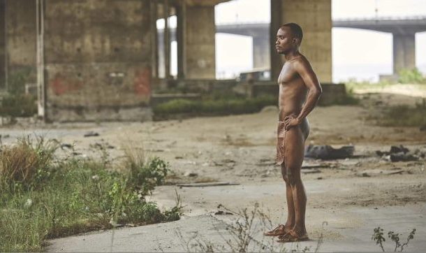 Singer, Brymo defends going nude in his music video, says 'most of us are bush people'