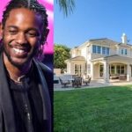 PHOTOS: Kendrick Lamar splashes $2.65million on a sprawling mansion