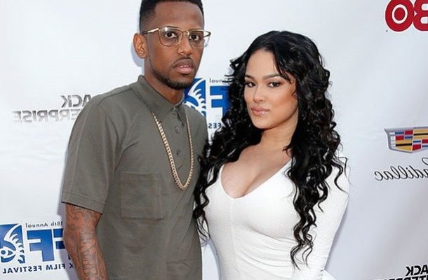 Rapper Fabolous charged for assaulting his longtime girlfriend, faces 3-5 years in prison