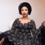 Tonto Dikeh celebrates 3-years of being a born again christian