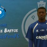 Inter Allies midfielder Prince Baffoe joins Penn FC