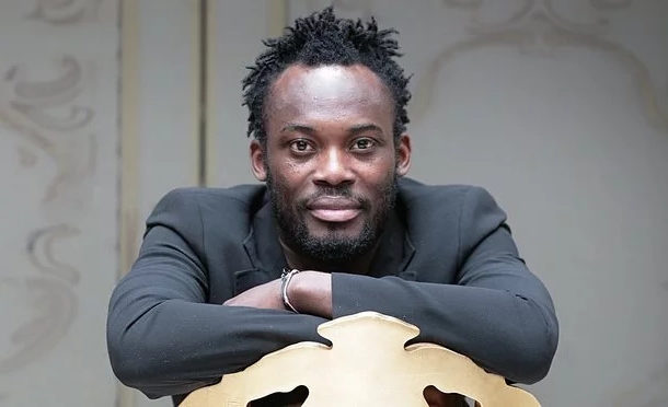 Micheal Essien appointed Brand Ambassador for 'Be the Next Champion'