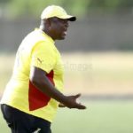 Under-pressure Paa Kwesi Fabin pleads for time to turn Kotoko’s fortunes