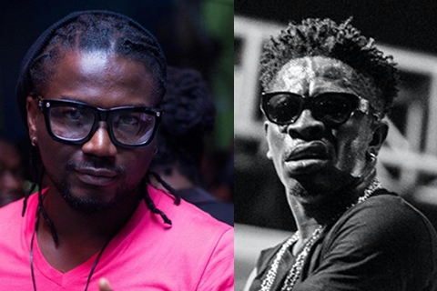 Shatta Wale can't talk without mentioning me - Samini