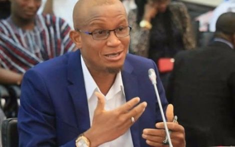 I don't expect praises from the NDC - Mustapha Hamid