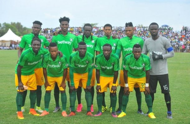 Aduana show no mercy as they condemn 'moneybags' Legon Cities to defeat