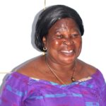 Let’s support EC boss to compile a new voter’s register – Akua Donkor