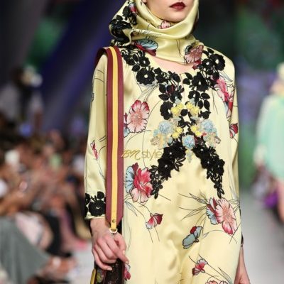Saudi Arabia holds first ever Arab Fashion Week – with no photographers or men allowed