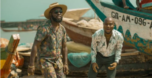 HISTORY: M.anifest’s 'Me Ne Woa' video number one on Jay-Z’s tidal top 20
