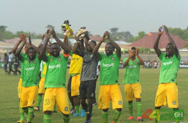 CAF CC: Aduana seal qualification to money zone for first time