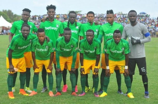 2018 CAF: Aduana Stars name squad for Fosa Juniors clash