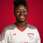 Ghanaian Female striker Gifty Asare honored in USA