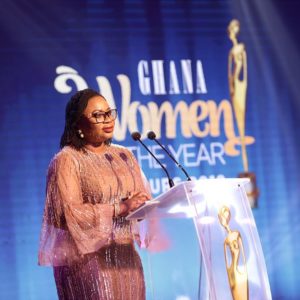 PHOTOS: Charlotte Osei, Nana Akua Addo, Others stun at 2018 Ghana Women of the Year Honours