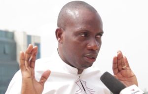 VIDEO: I'll be a fool to avoid being raped by my ex-lover – Counsellor Lutterodt