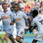 Swansea midfielder banks club’s EPL survival hopes on Jordan Ayew