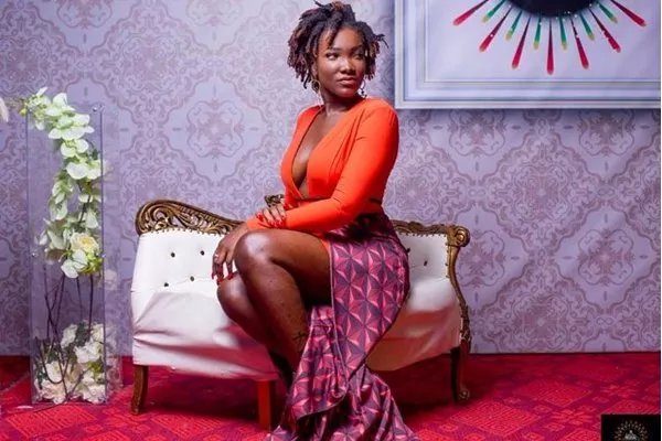 Ebony Reigns makes history as the first female Artiste of the Year