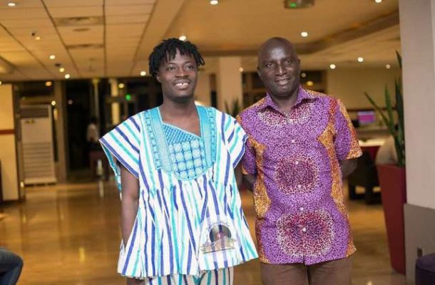 VGMA2018: Fancy Gadam was robbed, he deserves Artiste of the year - Socrate Safo