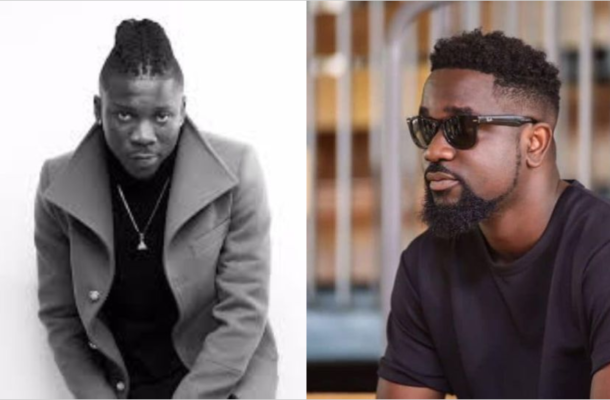 Sarkodie, Stonebwoy billed to perform @ One Africa Music Festival in London