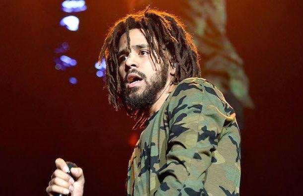 J. Cole will release his New Album “KOD” April 20th