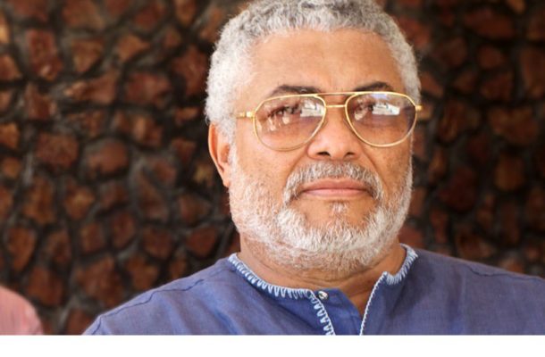 Rawlings cautions NDC officials over election malpractices