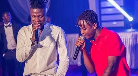 Stonebwoy's protege, Kelvynboy is 2018 VGMA Unsung Artiste of the year