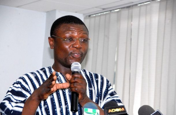 Akufo-Addo, 110 Ministers need 'obinim sticker' - Adams backs Mahama