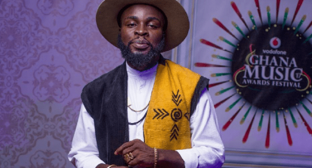 VGMA'18: I will change voting format if I were in control - M.anifest
