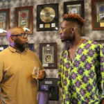 Mr. Eazi signs deal with Universal Music