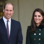 Duchess of Cambridge Kate Middleton is in Labour
