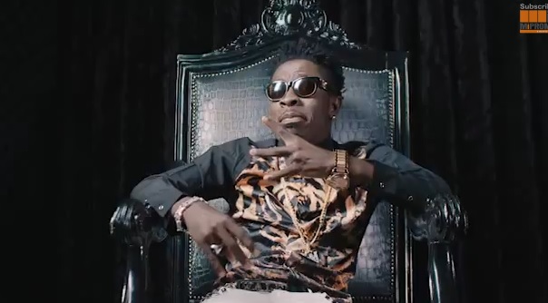 Shatta Wale crown Artiste of the Year at 2019 Ghana Music Awards UK